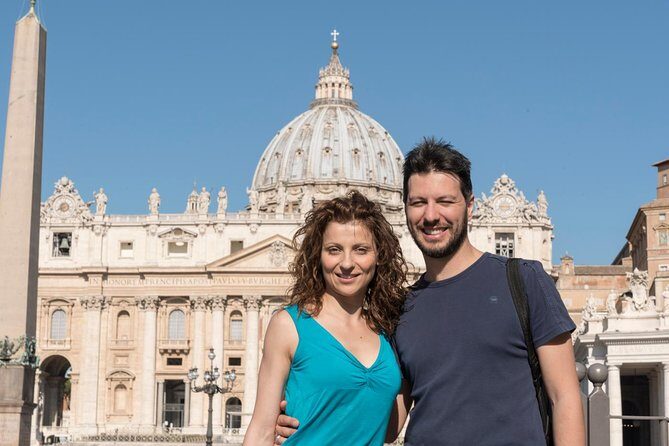 Private Vatican Museums Tour with Sistine Chapel & St. Peter's Basilica - Practicalities and Considerations