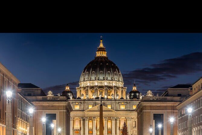 Private Vatican Sistine Chapel Tour Walk - Practical Details and Considerations