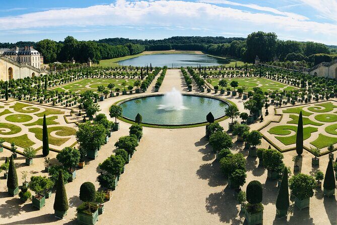 Private Versailles Palace Tour - The Itinerary in Detail