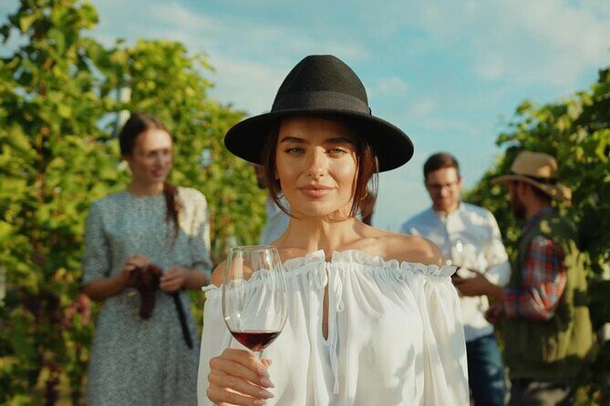 Private Vineyard Tour with Dinner Under the Stars in Karnas - The Sum Up