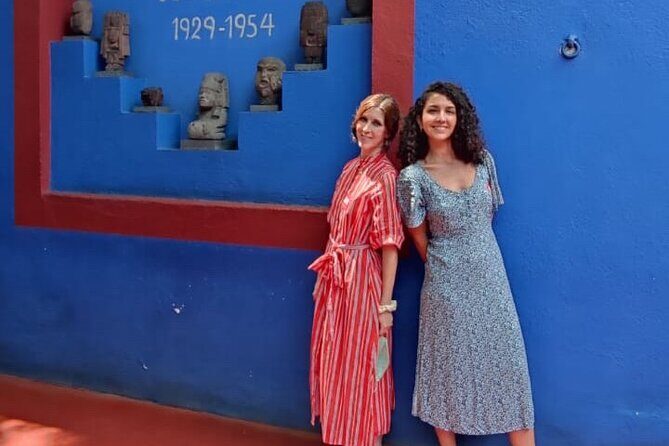 Private VIP Frida Kahlo Art Tour With An Expert In Art - Authenticity and Practicality: What Travelers Say