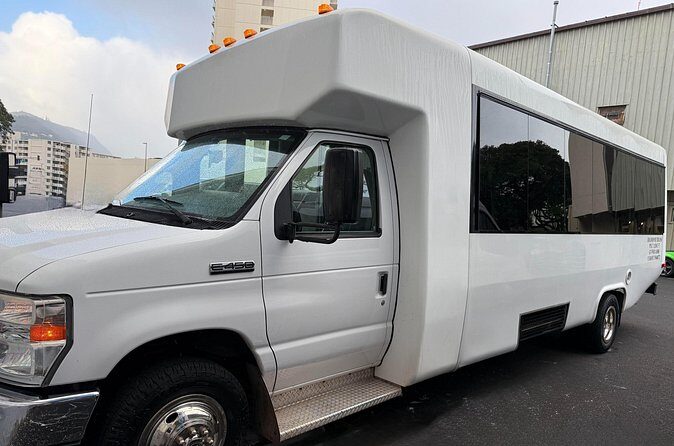 Private VIP Group Transportation on Oahu Island - FAQ