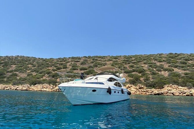 Private VIP Motoryacht Charter in Bodrum For 6 Hours With Lunch - Practical Details & Tips