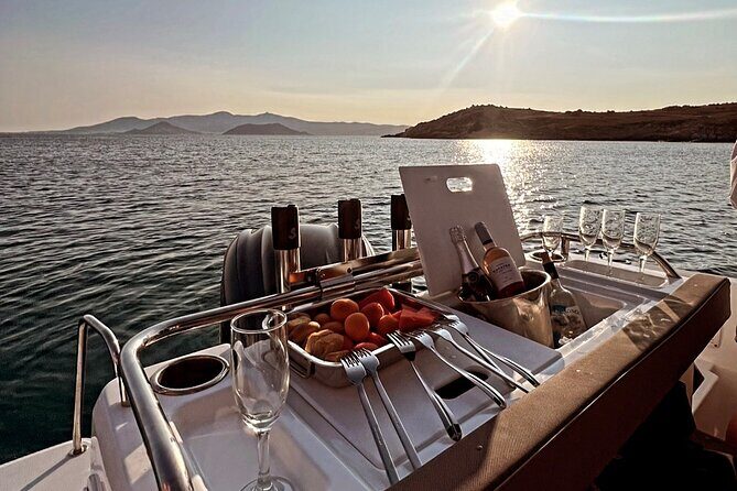 Private VIP Sunset Tour in Naxos - Analyzing the Value