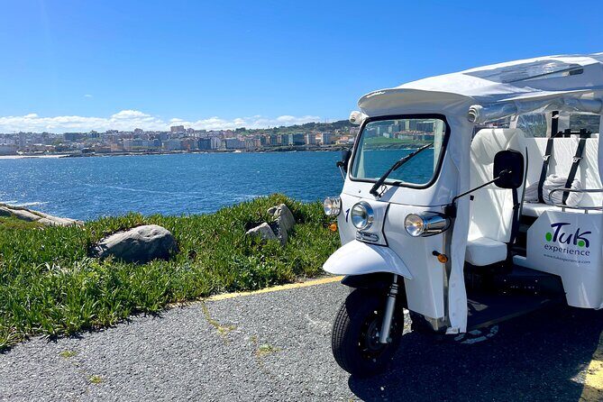 Private VIP Tour in Tuk tuk A Coruña - Authentic Experiences and Local Insight