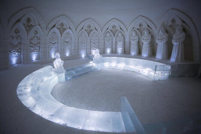 Private: Visit Snow Village Ice Exhibition - Why This Tour Is a Great Choice