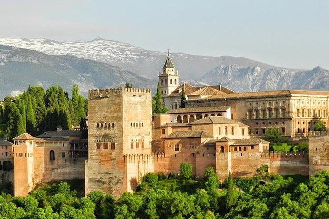 Private Visit to Alhambra in Granada from Seville - Frequently Asked Questions