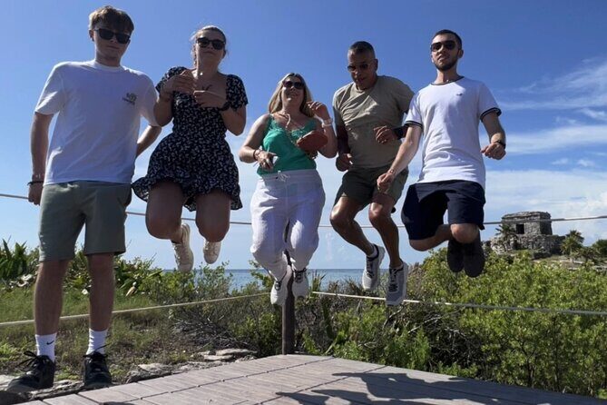 Private VW Beetle Tour Swim with Turtles, Visit Tulum Ruins&Town - What’s Included and What to Expect