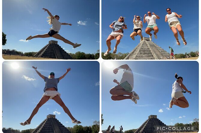 Private VW Beetle Tour to Chichen Itza, Cenote & Valladolid - An In-Depth Look at the Itinerary