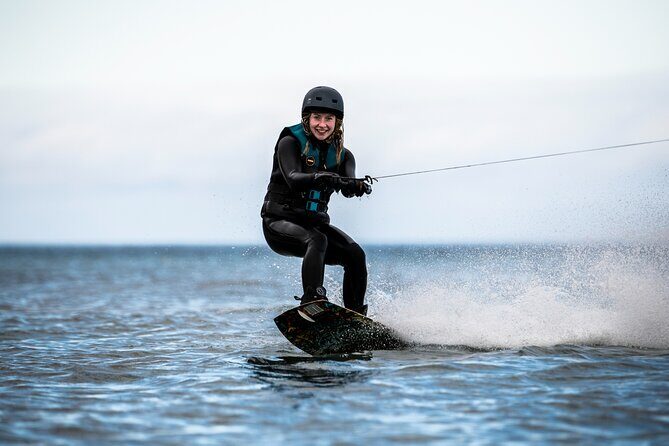 Private wakeboarding or waterskiing trip in Westfjords - Frequently Asked Questions (FAQ)