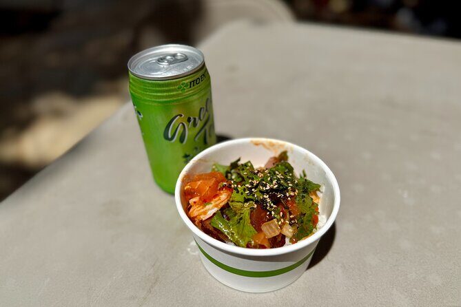 Private Walking Food Tour in Honolulu With Secret Food Tours - Exploring Waikiki Through Food and History