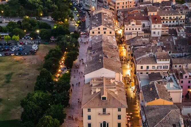 Private Walking Guided Tour of the Old Corfu Town - FAQ