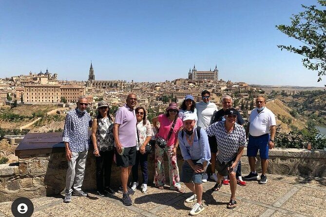 Private Walking History Tour in Toledo - What’s Included and What’s Not