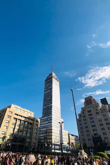 Private walking tour Historic Center of Mexico City - Practicalities and Value