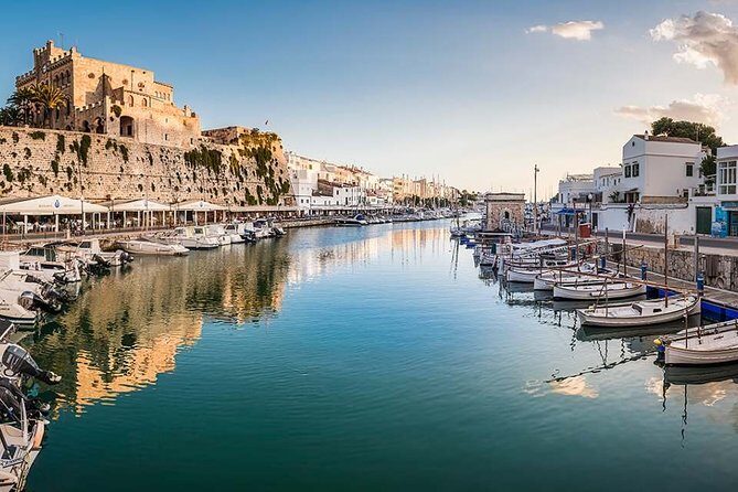 Private Walking Tour in Ciutadella de Menorca - The Practical Aspects