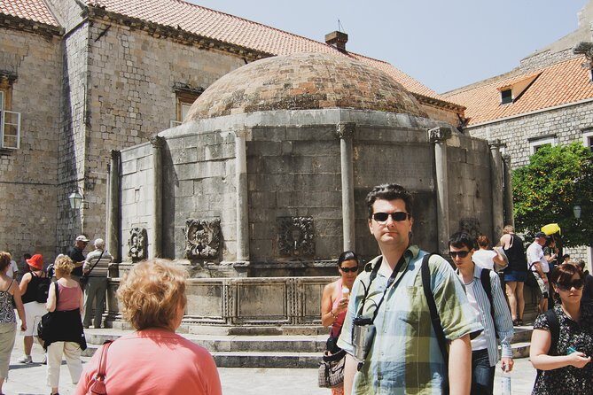 Private Walking Tour in Dubrovnik: Must See and Hidden Gems with Local Expert - Inside the UNESCO World Heritage Site