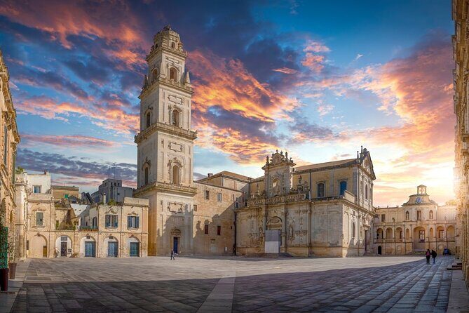 Private Walking Tour in Lecce - Practical Details and What They Mean for You
