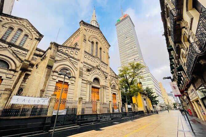 Private Walking Tour in Templo Mayor and Bellas Artes - Exploring Mexico City’s Layers: The Itinerary