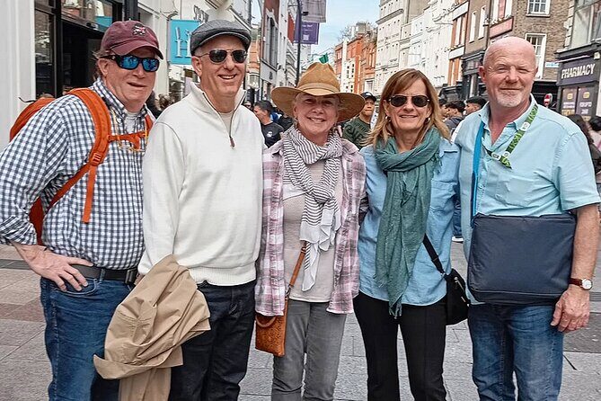 Private Walking Tour of Dublin - The Experience and Its Value