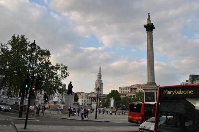 Private Walking Tour of London - What to Expect in Terms of Logistics