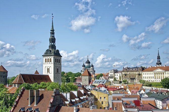 Private Walking Tour of Tallinn Old Town - What’s the Value?