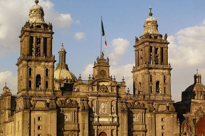 Private Walking Tour of Tenochtitlan Mexico City - Practical Details and What You Should Know