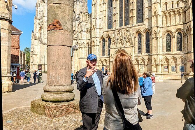 Private Walking Tour of York - Why Travelers Keep Coming Back