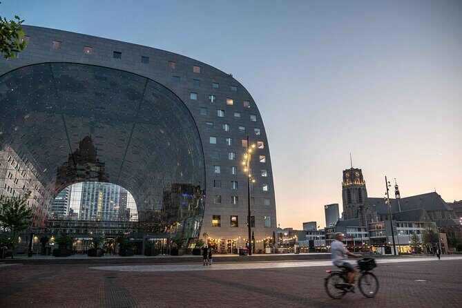 Private Walking Tour Rotterdam - The Practical Side: Value, Cost, and Logistics
