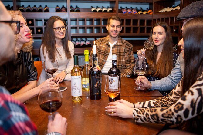 Private Wine and Food Tasting in Bucharest - The Details: Breaking Down the Experience