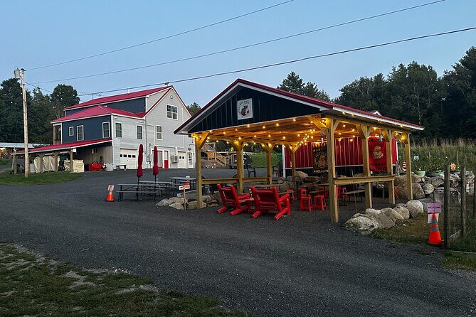 Private Wine & Mead Tasting with the Vintner in Lee, Maine - More Than Just Tasting: Why It Matters