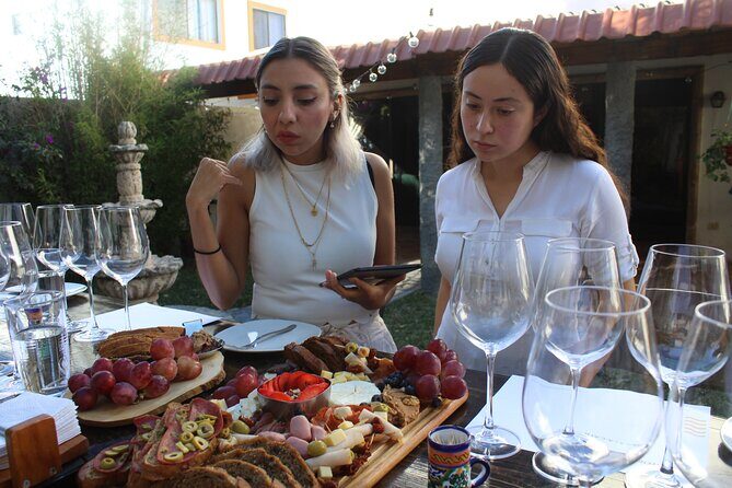 Private Wine Tasting Experience in Parras de la Fuente - Practical Details