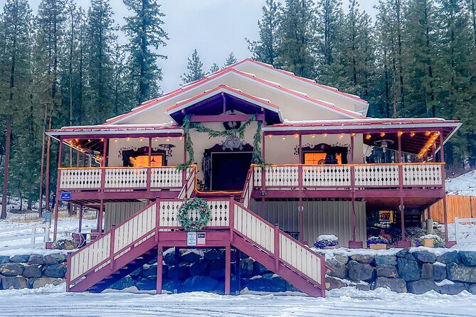 Private Wine Tasting in the American Alps - The Value Proposition