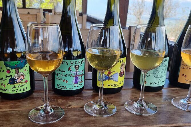 Private Wine Tour In Kakheti Region with 7 Wines and Lunch - Transportation and Logistics