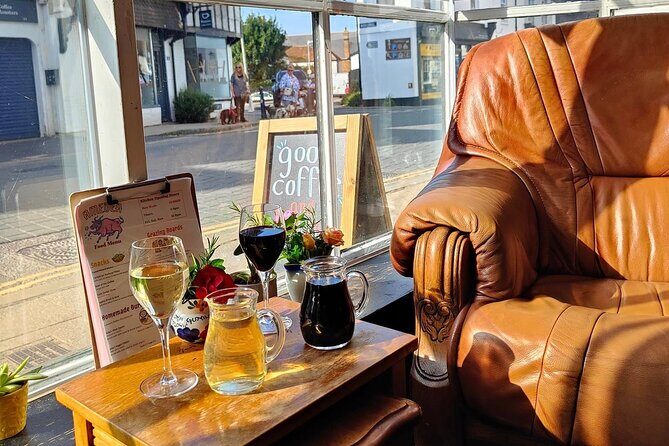 Private Wine Tour of Whitstable - A Closer Look at the Itinerary