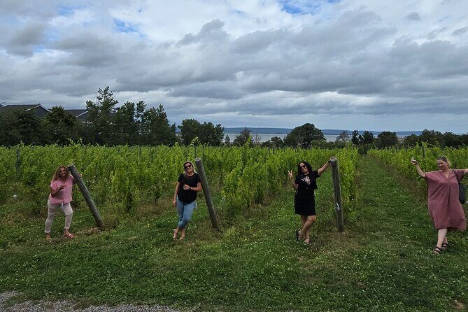 Private Wine Tours from Halifax - A Deep Dive into the Experience
