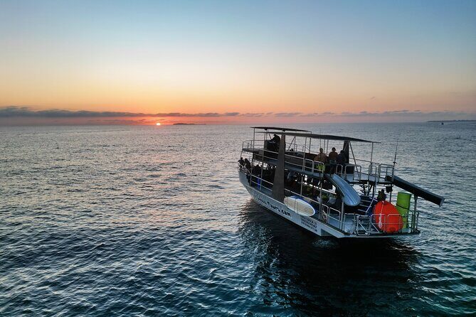 Private Yacht Charter ChicaFUN 2 Waterslides All Inclusive - What to Know About the Cost and Value