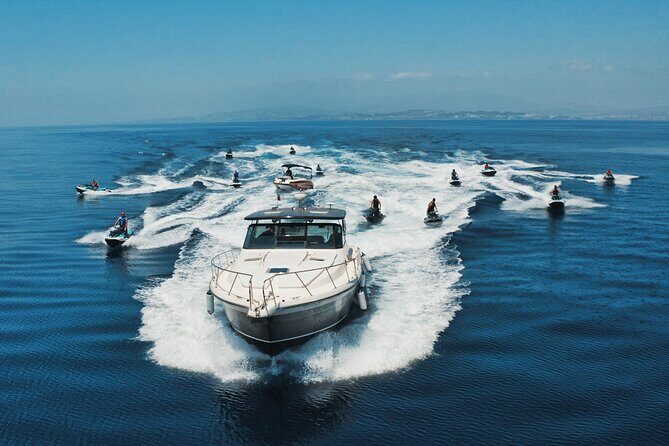 Private Yacht Charter on the Costa del Sol from 2 to 8 Hours - The Experience: What to Expect on a Private Yacht Trip on the Costa del Sol