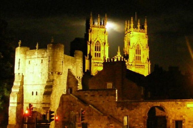 Private York Christmas Walking Tour - What the Tour Includes and What to Expect