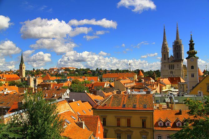 Private Zagreb Walking Tour and Wine Tasting From Zagreb - The Practical Side