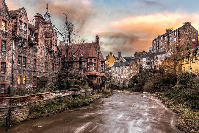 Privately Guided Day Tour of Edinburgh in Luxury Minivan - Why Travelers Love the Experience