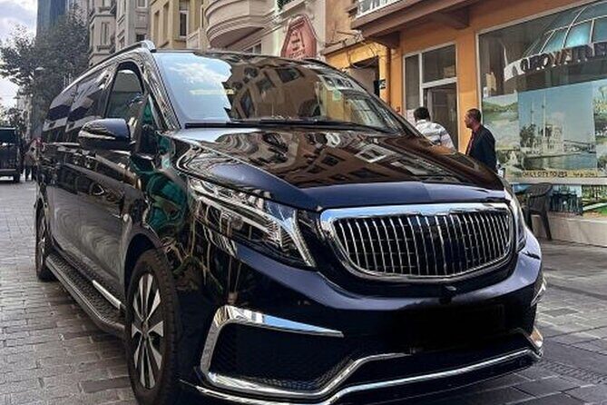 Professional Airport Transfer Services in All Turkey IST SAW ASR - A Closer Look at the Service