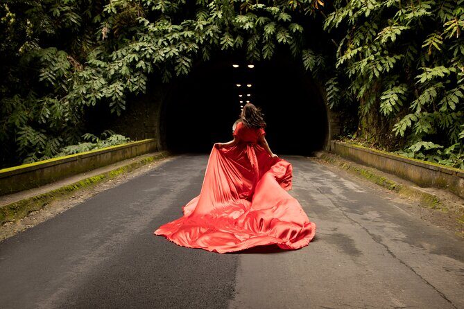 Professional Photo Session in São Miguel - The Landscape and Photography Experience