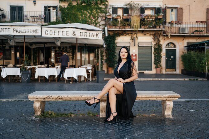 Professional Photoshoot in Eternal City Rome - The Experience—A Closer Look