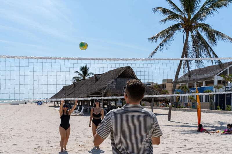 Progreso: Chichi´s beach club - The Itinerary in Detail