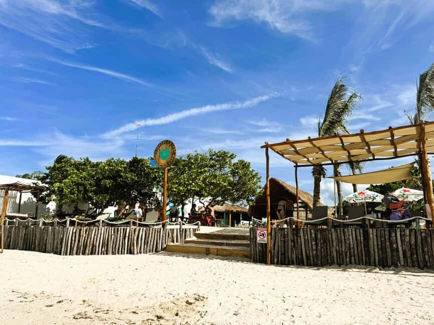 Progreso Cocoloba Beach Club VIP, all-inclusive - The Itinerary: What to Expect on Your Day at Cocoloba