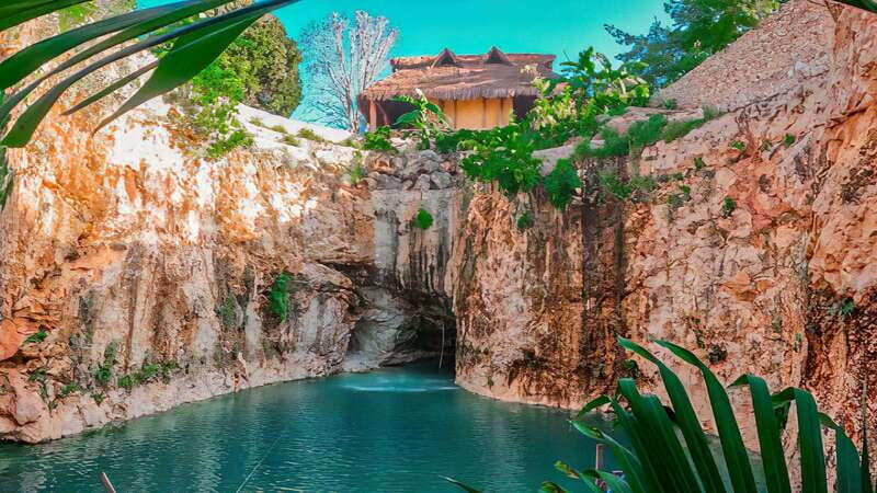 Progress: Excursion to the Santa Barbara Homun cenotes - What to Expect from the Santa Barbara Homun Cenotes Tour