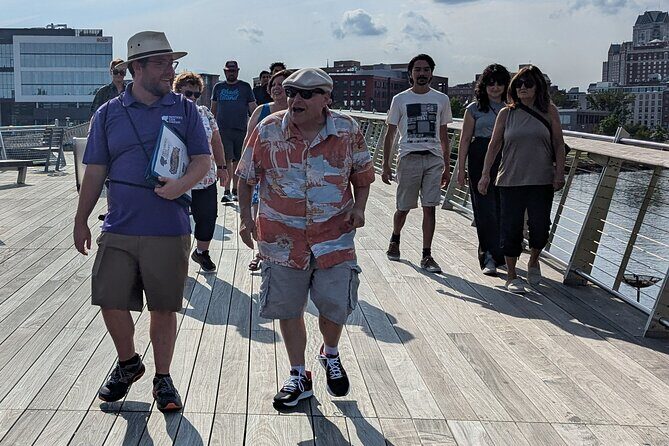 Prohibition in Providence: A Drinking History Tour - Who This Tour Is Perfect For