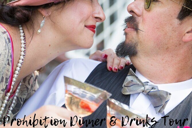 Prohibition Themed Cocktail Tour in Carlsbad - FAQ