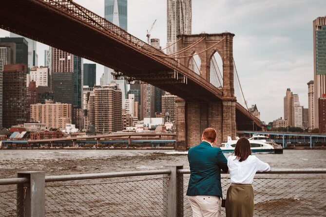 Proposal Photographer in New York - The Itinerary and What to Expect