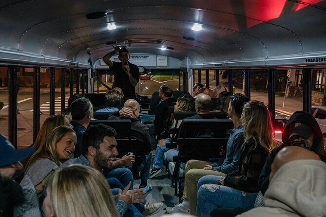 Providence Comedy Bus Tour - The Practical Side: Cost, Duration, and Accessibility